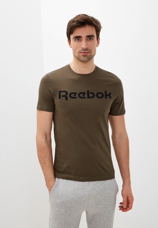 фото Футболка reebok