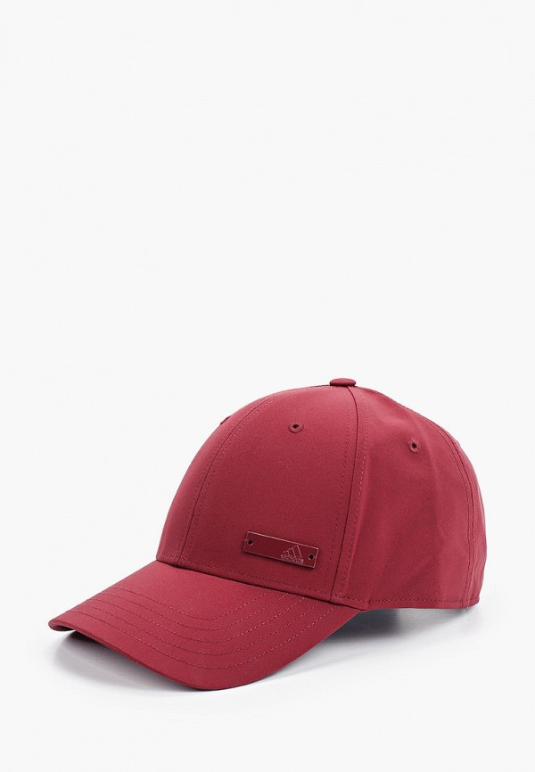 

Бейсболка adidas, Бордовый, BBALLCAP LT MET
