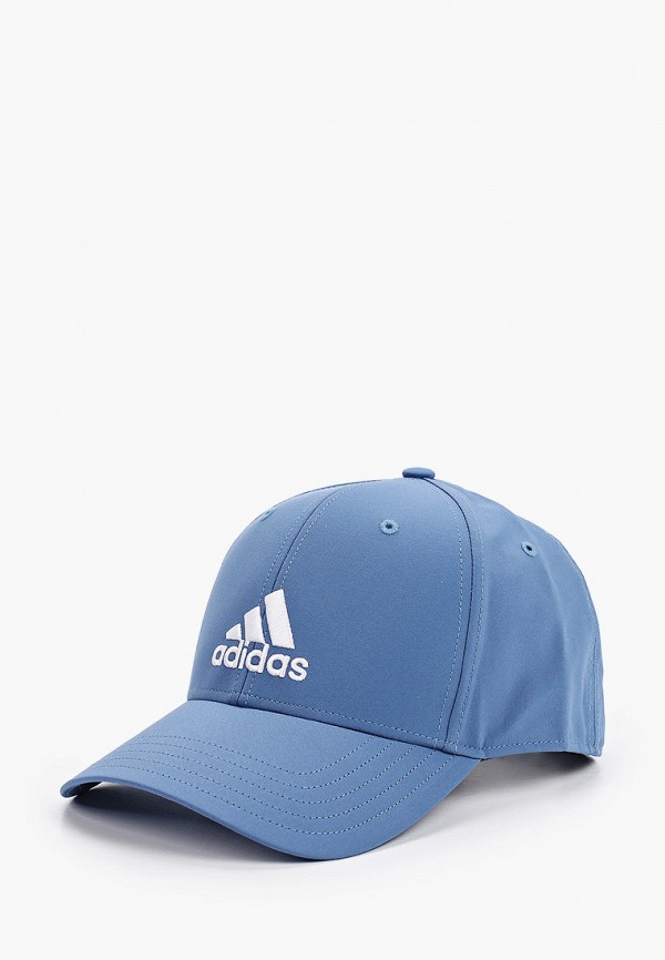 

Бейсболка adidas, Голубой, adidas RTLABD908101
