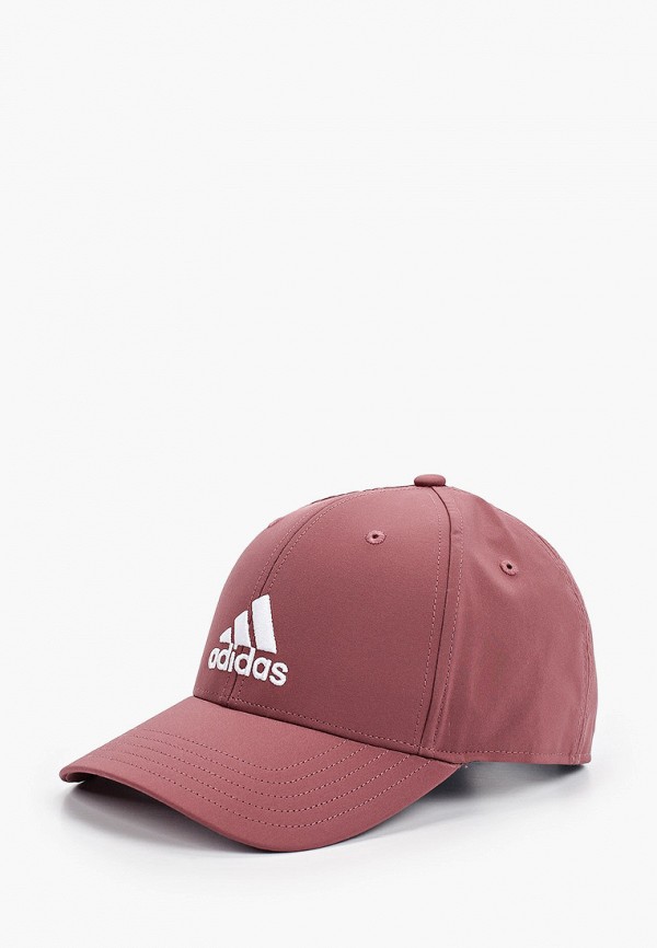 

Бейсболка adidas, Розовый, BBALLCAP LT EMB