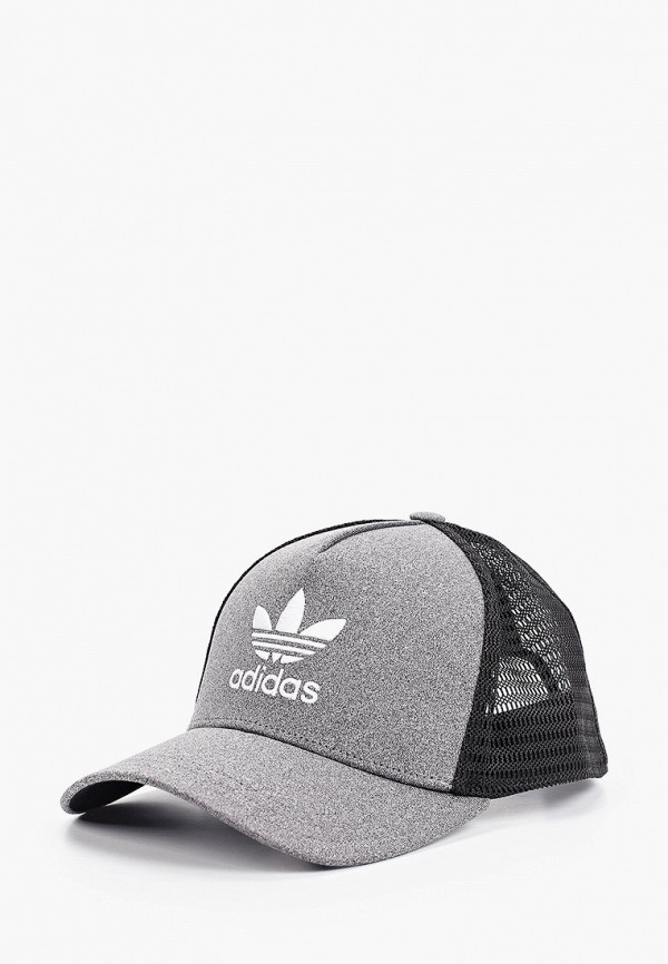 

Бейсболка adidas Originals, Серый, adidas Originals RTLABD910101