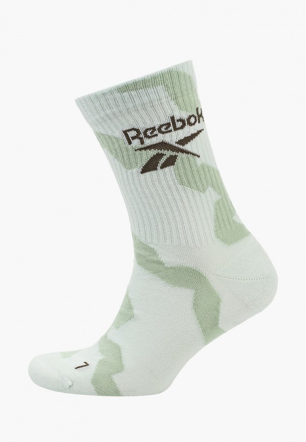 

Носки Reebok Classic, Зеленый, CL SUMMER SOCK