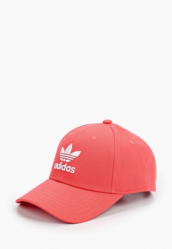

Бейсболка adidas Originals, Коралловый