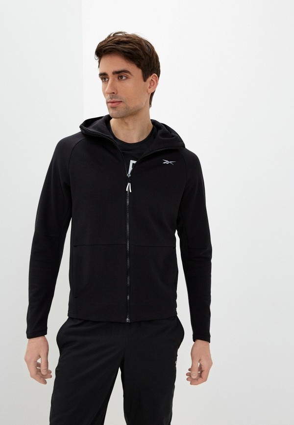 

Толстовка Reebok, Черный, Reebok RTLABD912601