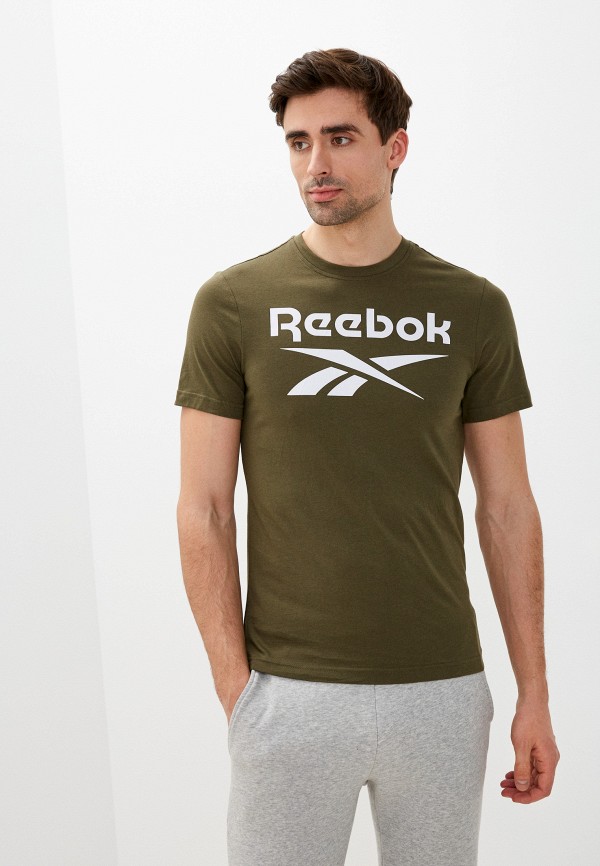 

Футболка Reebok, Хаки, Reebok RTLABD912901