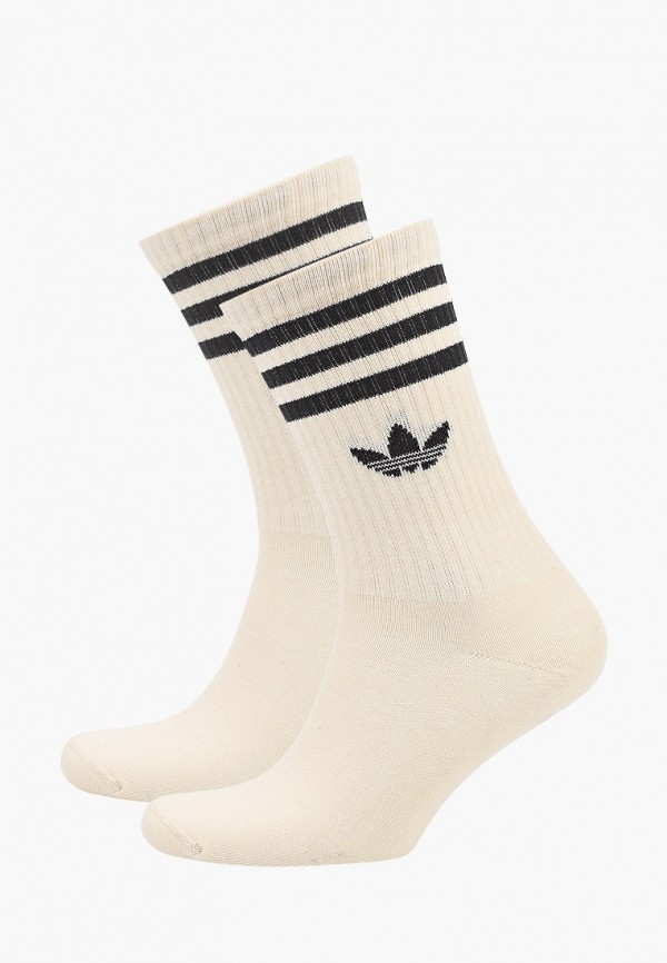 

Носки 2 пары adidas Originals, Бежевый, adidas Originals RTLABD913101