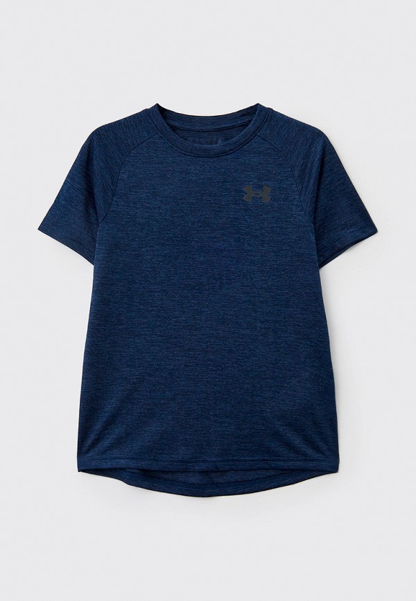 

Футболка спортивная Under Armour, Синий, UA Tech 2.0 SS