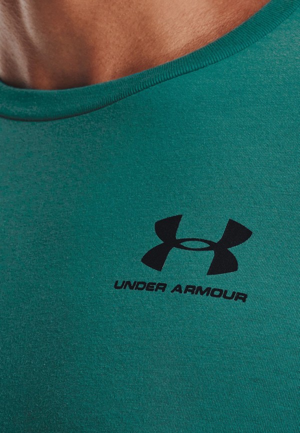 фото Лонгслив спортивный under armour