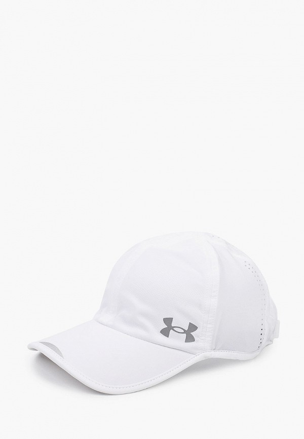 

Бейсболка Under Armour, Белый, Isochill Launch Run