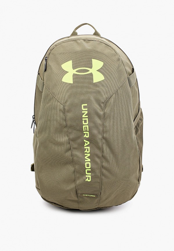 

Рюкзак Under Armour, Хаки, UA Hustle Lite Backpack