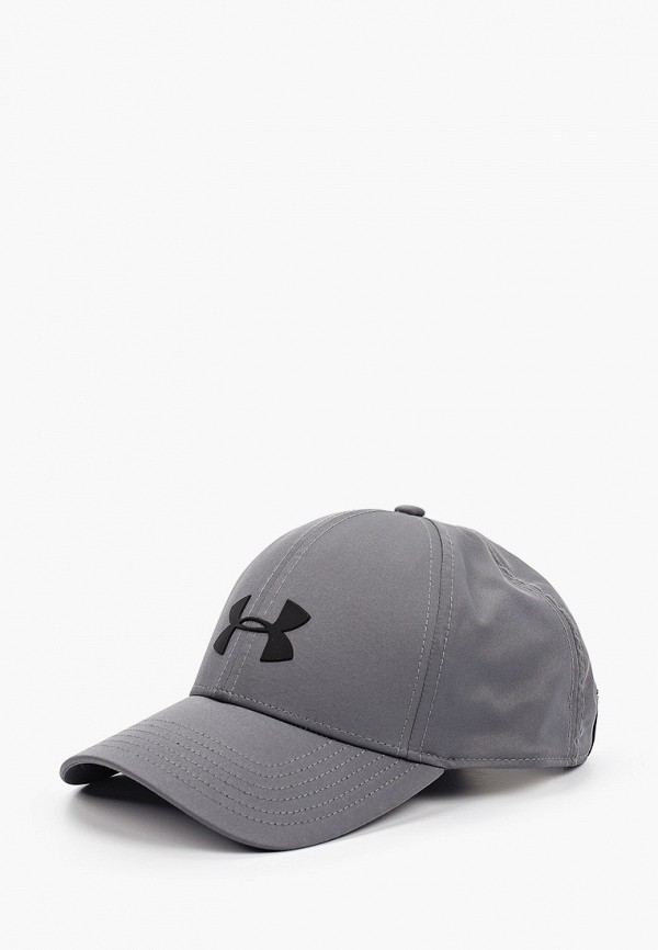 

Бейсболка Under Armour, Серый, Storm Blitzing Adj