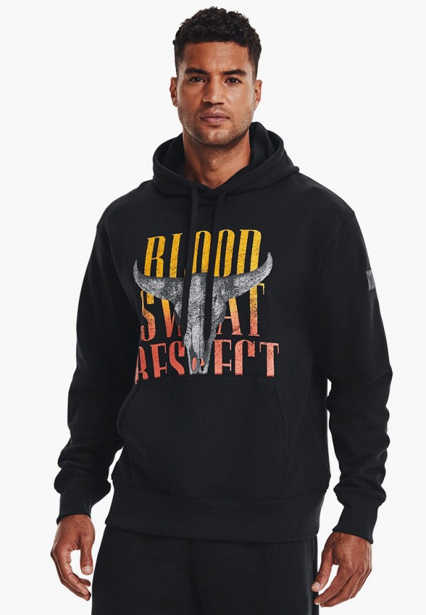 

Худи Under Armour, Черный, Under Armour RTLABD927901