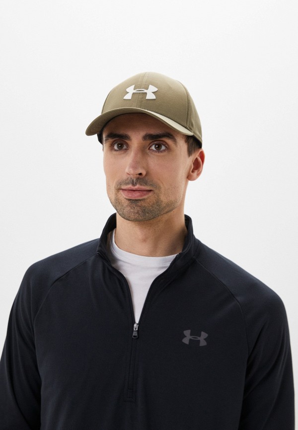 фото Бейсболка under armour