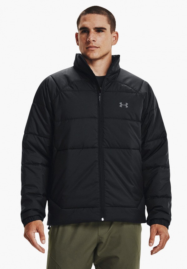 

Куртка утепленная Under Armour, Черный, UA Insulate Jkt