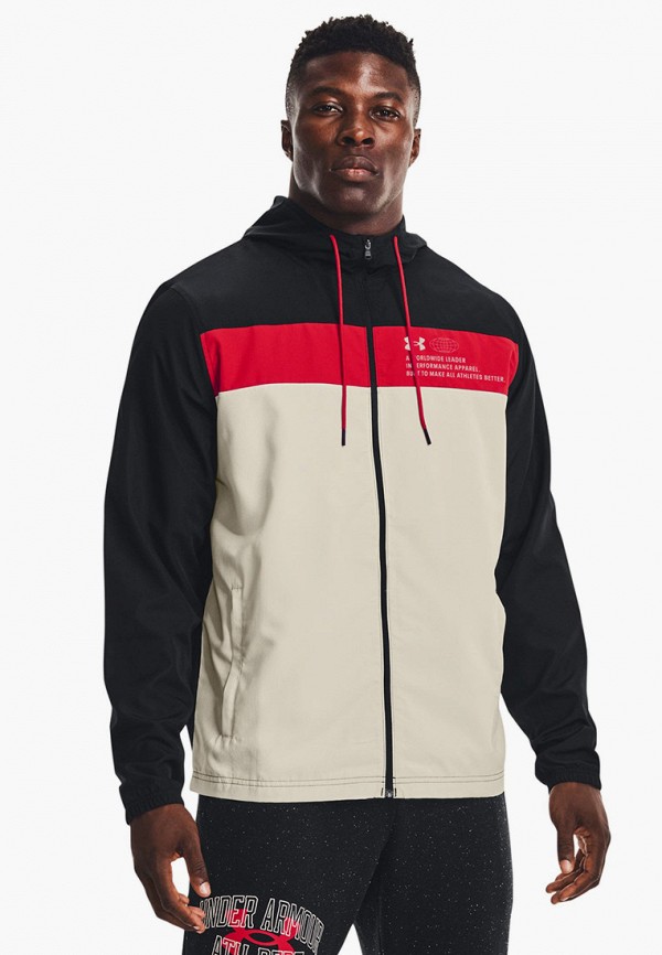 

Ветровка Under Armour, UA SPRTSTYL ATHLC DPT WNDBKR