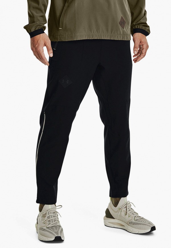 

Брюки спортивные Under Armour, Черный, UA Terrain Woven Ankle Pants
