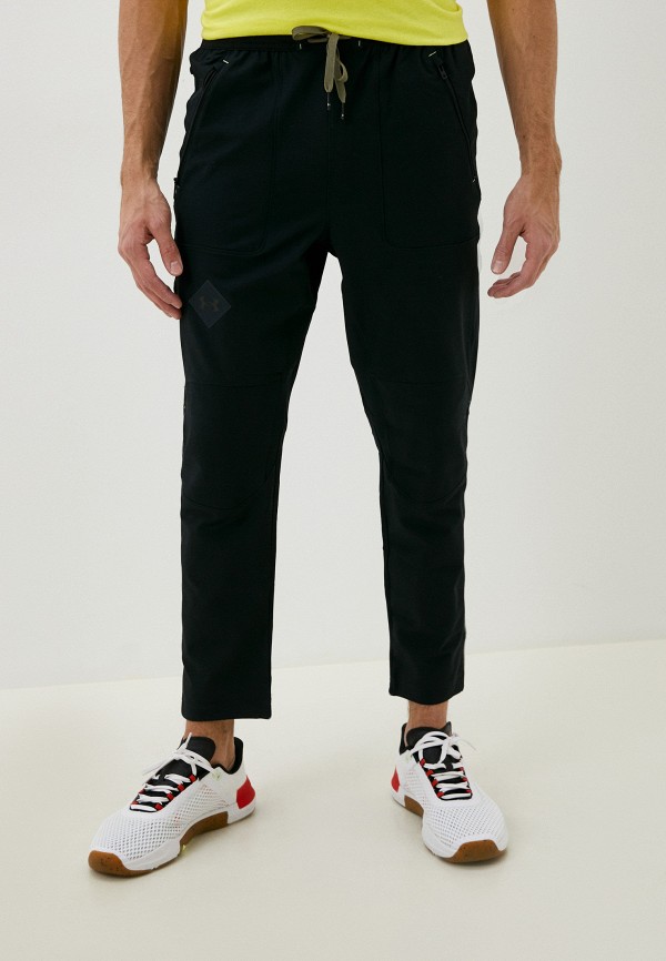

Брюки спортивные Under Armour, Черный, UA Terrain Woven Ankle Pants