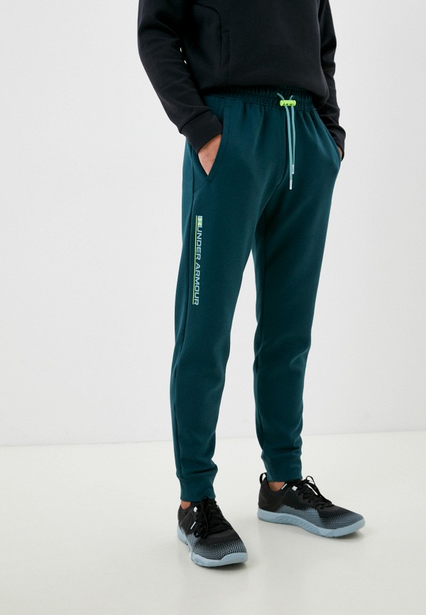 

Брюки спортивные Under Armour, Зеленый, UA Summit Knit Jogger