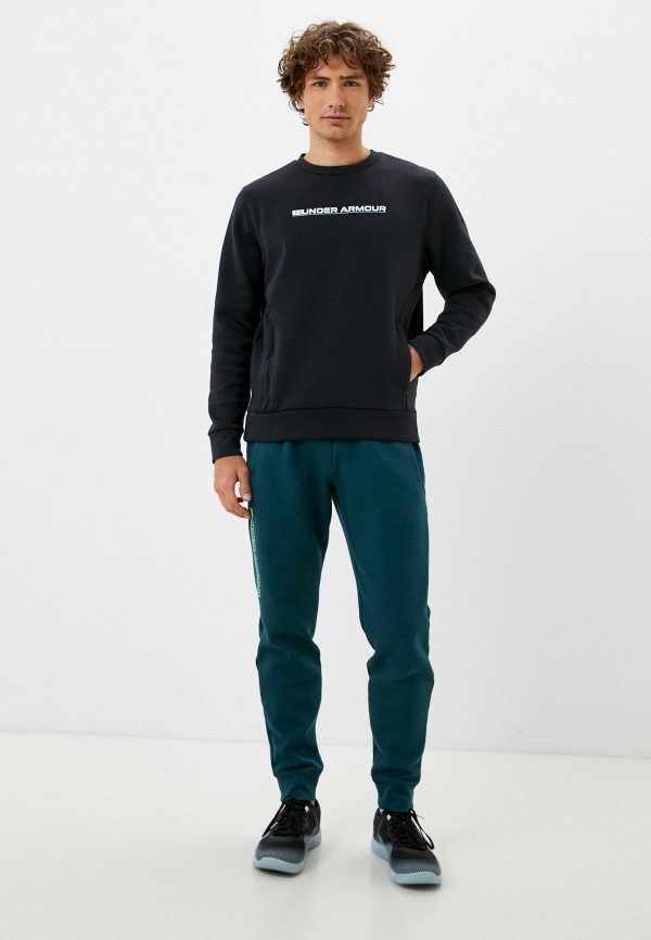 

Брюки спортивные Under Armour, Зеленый, Under Armour RTLABD930801