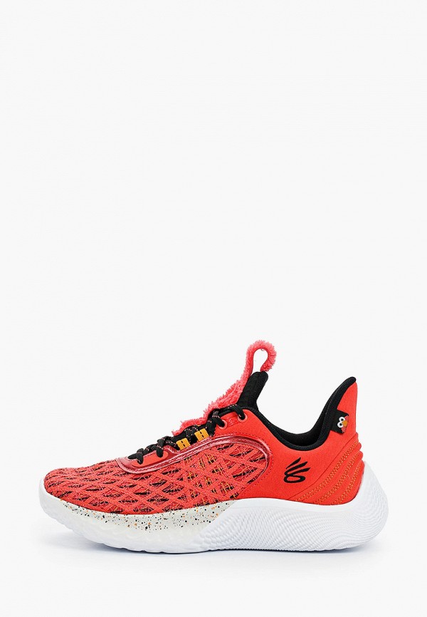 

Кроссовки Under Armour, Красный, CURRY 9 STREET