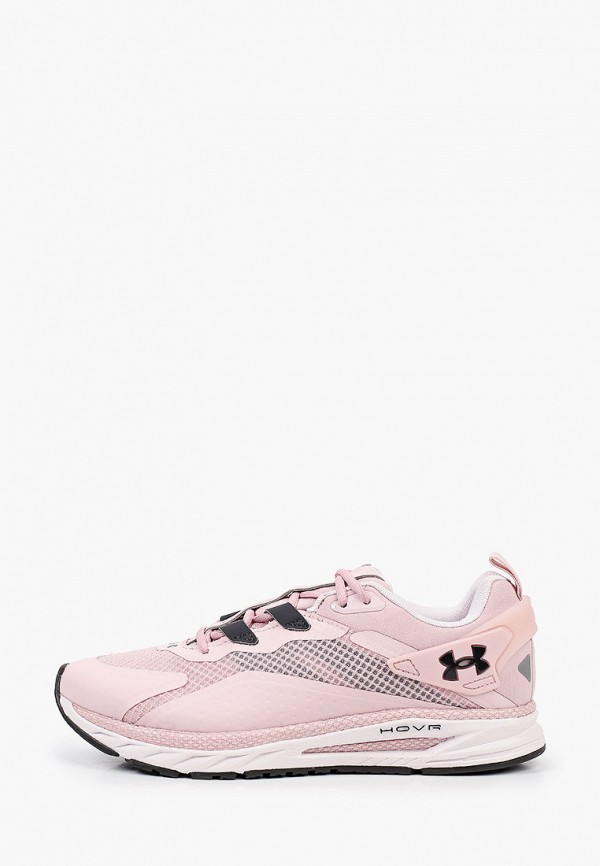 

Кроссовки Under Armour, Розовый, UA W HOVR Flux MVMNT