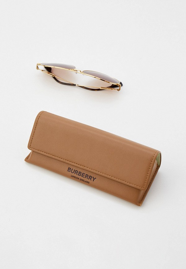 фото Очки солнцезащитные burberry