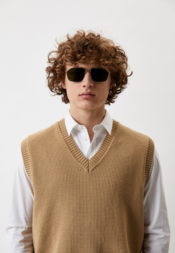 фото Очки солнцезащитные burberry
