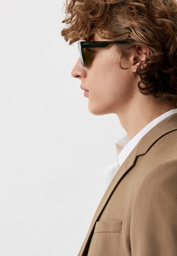 фото Очки солнцезащитные burberry