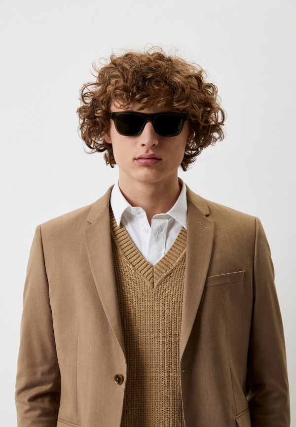 фото Очки солнцезащитные burberry