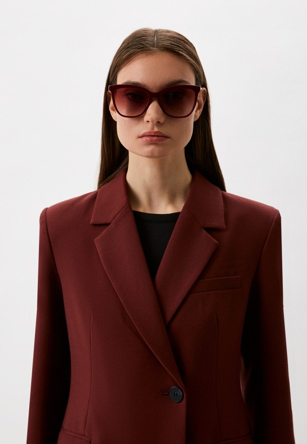 фото Очки солнцезащитные burberry