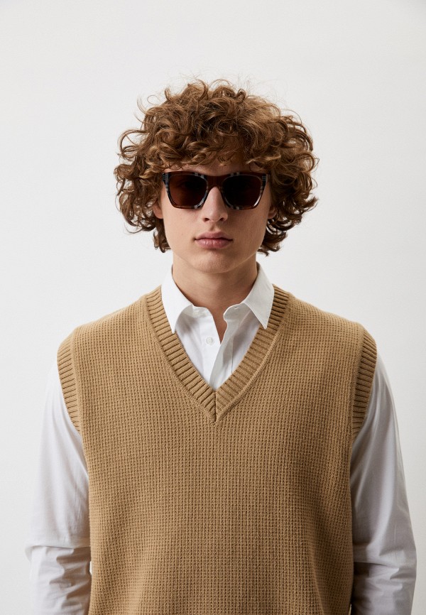 фото Очки солнцезащитные burberry