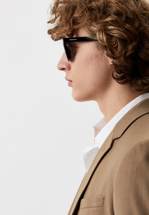 фото Очки солнцезащитные burberry