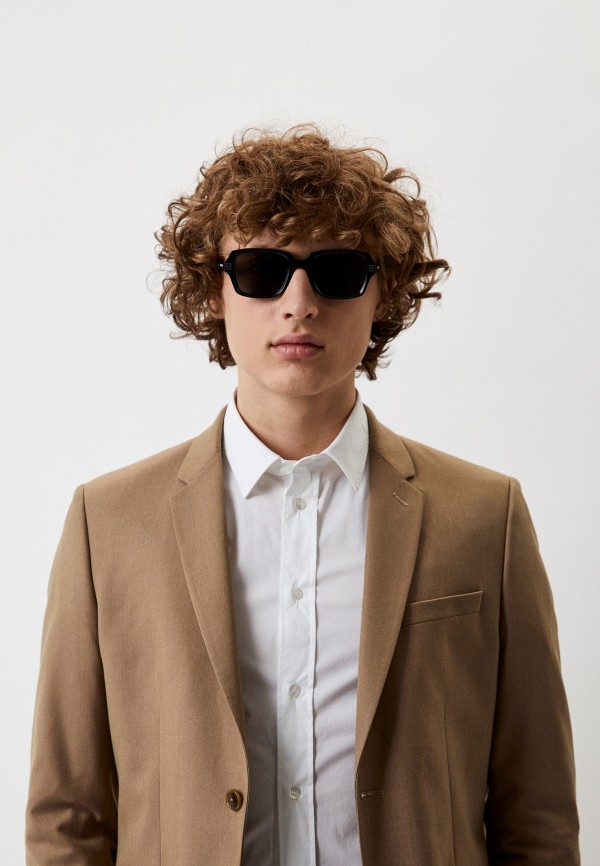 фото Очки солнцезащитные burberry