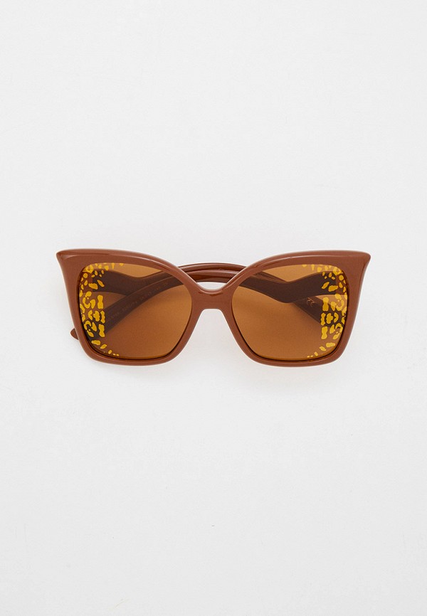

Очки солнцезащитные Dolce&Gabbana, Коричневый, DG6168 3292P4