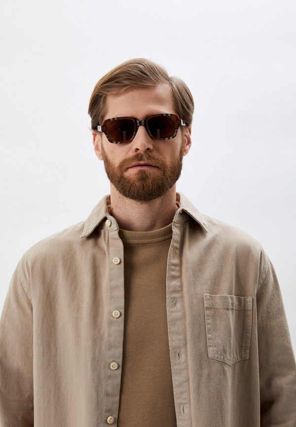 фото Очки солнцезащитные burberry