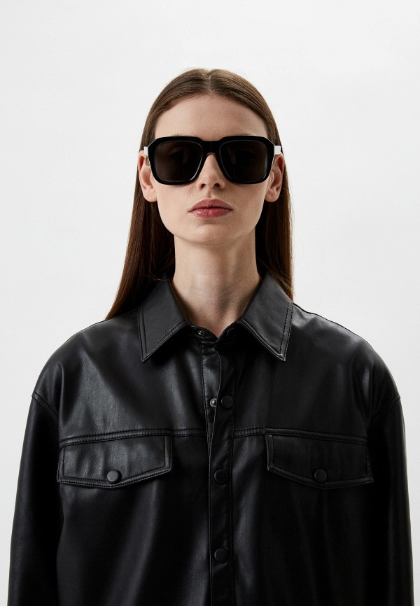 фото Очки солнцезащитные burberry