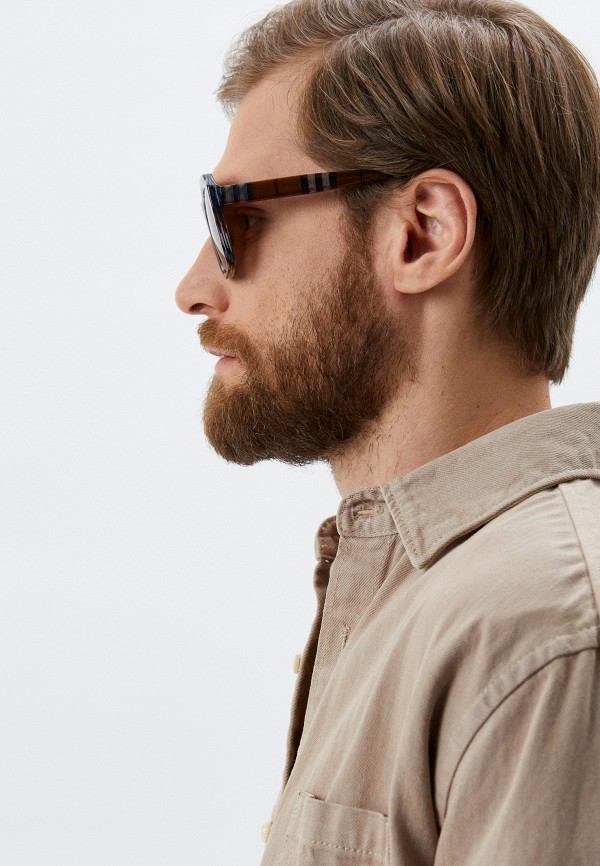 фото Очки солнцезащитные burberry