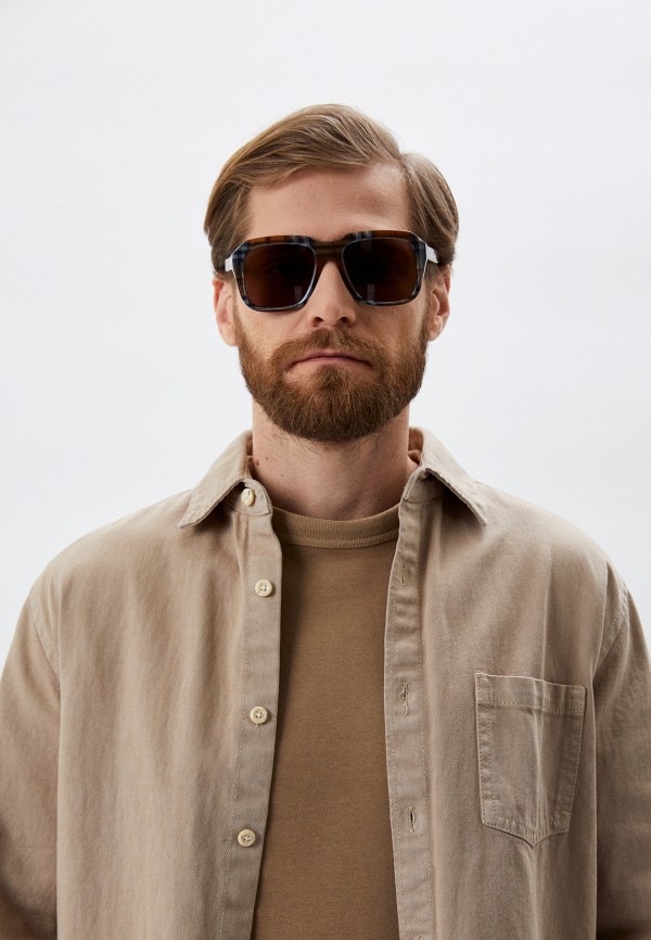 фото Очки солнцезащитные burberry