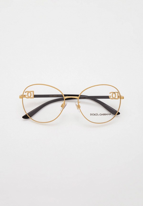 

Оправа Dolce&Gabbana, Золотой, DG1339 02