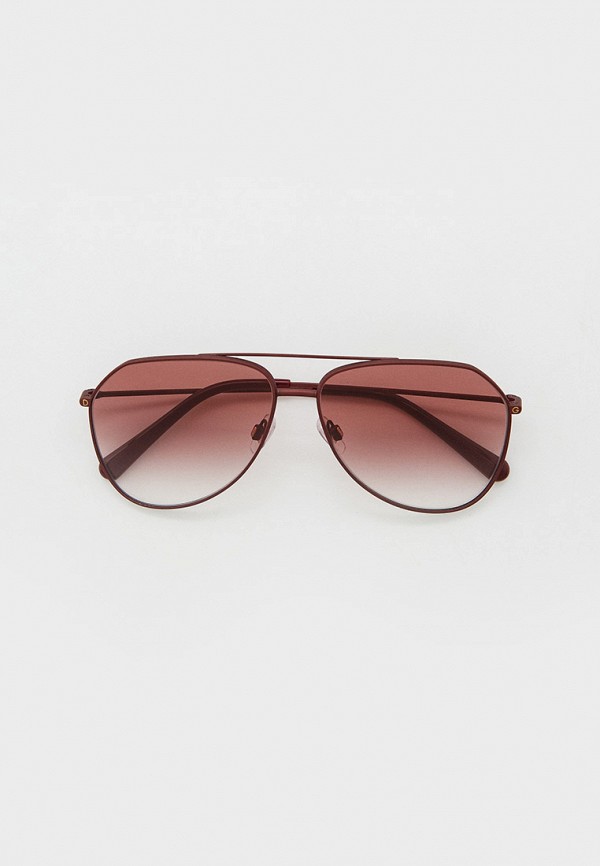 

Очки солнцезащитные Dolce&Gabbana, Бордовый, DG2244 13558D