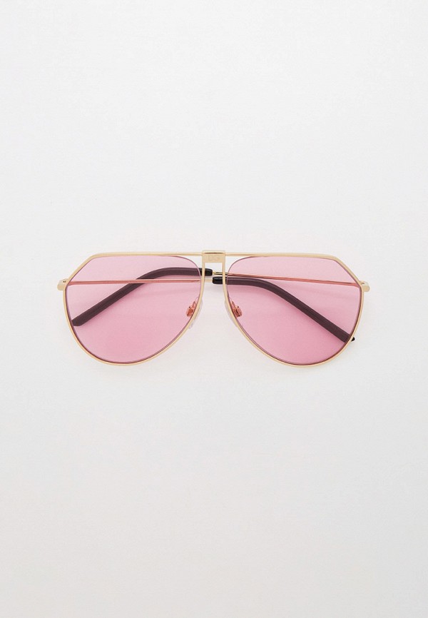 

Очки солнцезащитные Dolce&Gabbana, Золотой, DG2248 02/M9