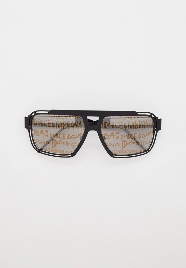 

Очки солнцезащитные Dolce&Gabbana, Черный, DG2270 1106K1