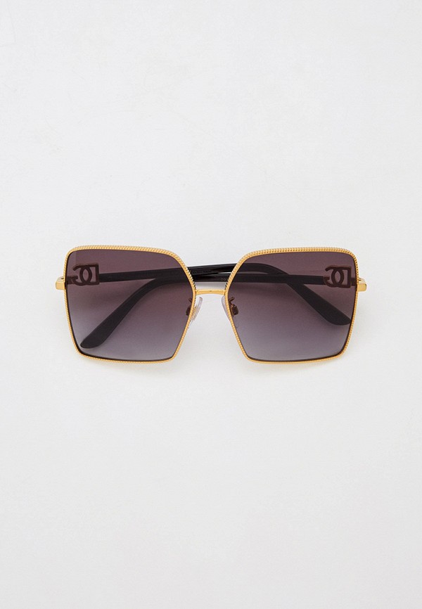 

Очки солнцезащитные Dolce&Gabbana, Золотой, DG2279 02/8G