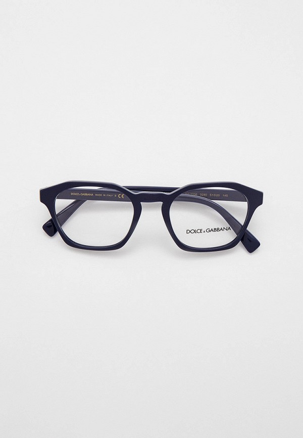 

Оправа Dolce&Gabbana, Синий, DG3336 3280