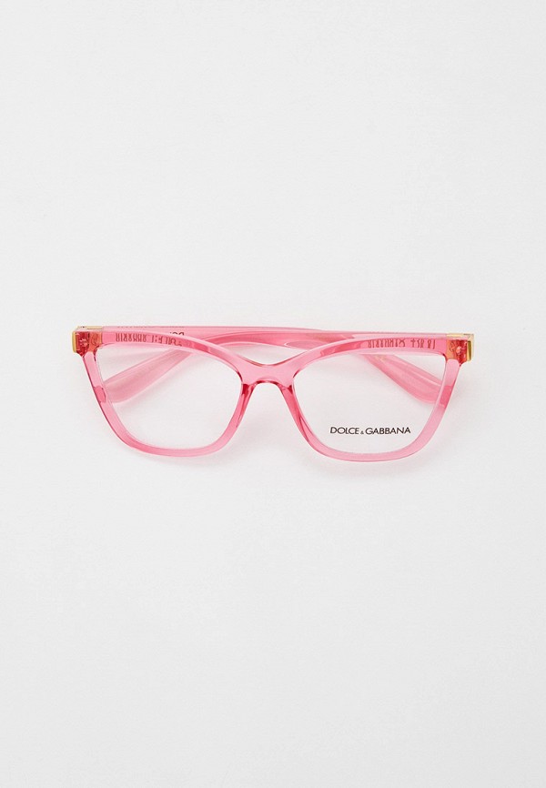 

Оправа Dolce&Gabbana, Розовый, DG5076 3097
