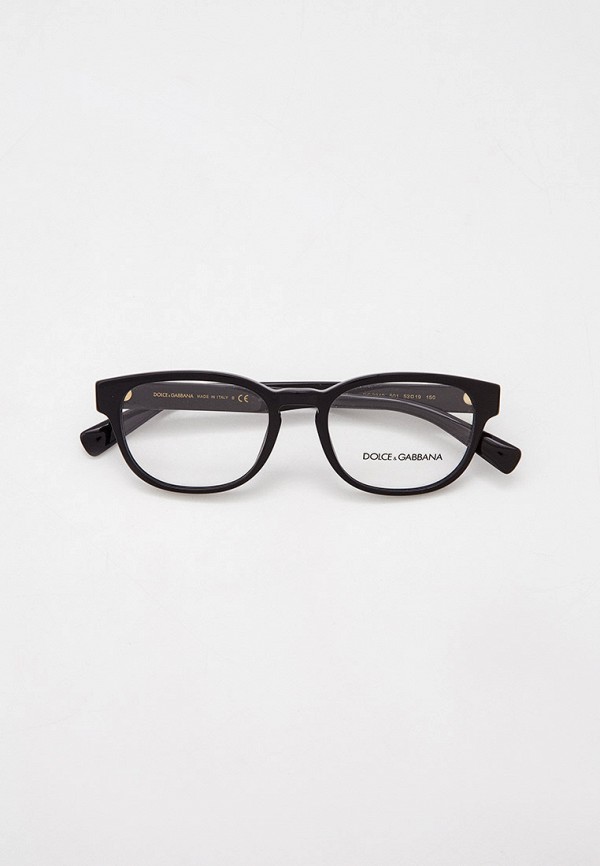 

Оправа Dolce&Gabbana, Черный, DG3340 501