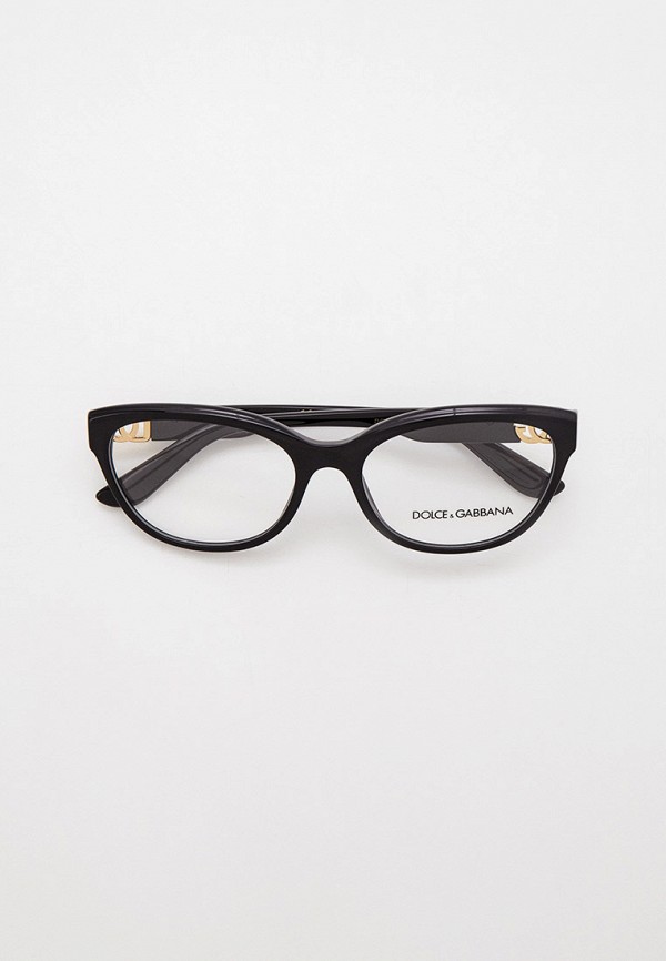 

Оправа Dolce&Gabbana, Черный, DG3342 501