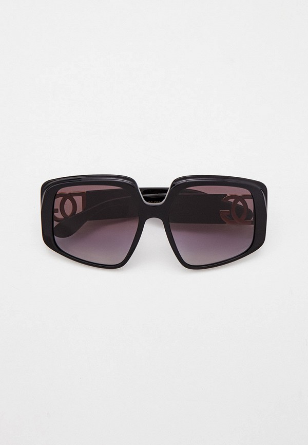 

Очки солнцезащитные Dolce&Gabbana, Черный, DG4386 501/8G