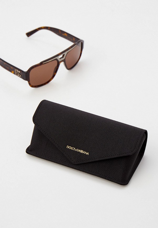 фото Очки солнцезащитные dolce&gabbana