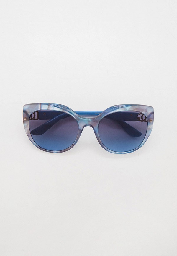 

Очки солнцезащитные Dolce&Gabbana, Голубой, DG4392 33208F